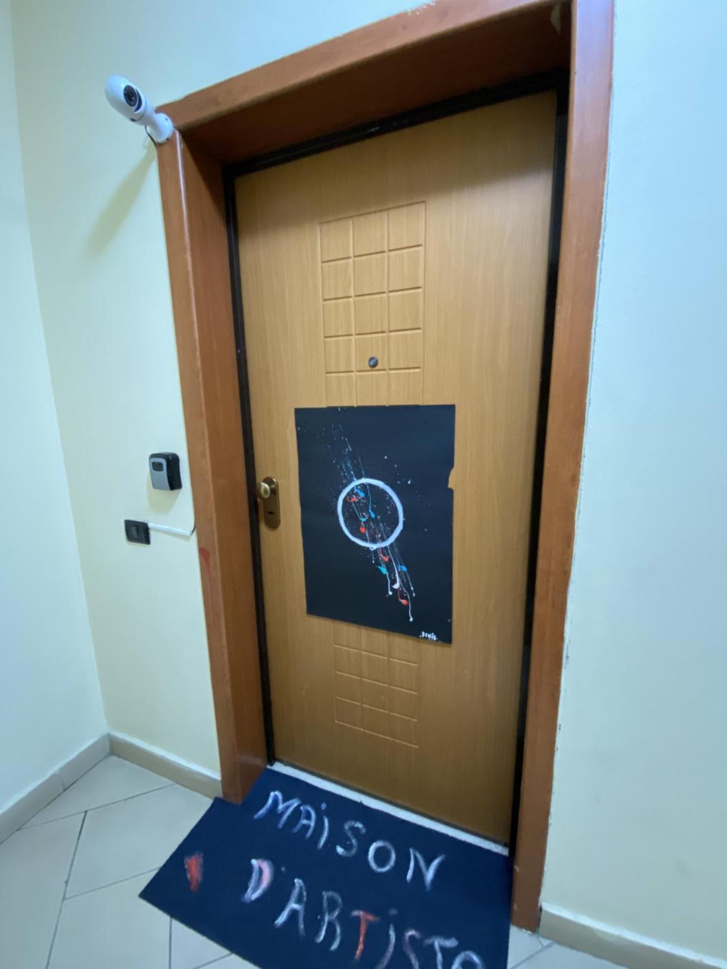 Maison D'artiste Ostello Tirana